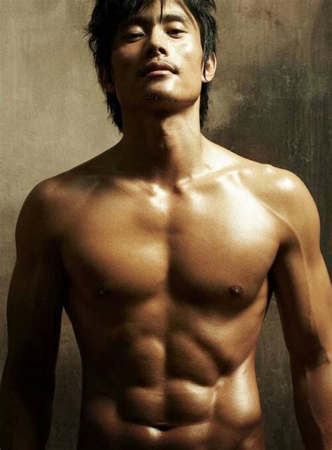 Gi Joe Lee Byung Hun Celebridades Coreanas Ator