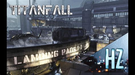 Titanfall Pc Gameplay Airbase Hardpoint 4k Footage Youtube