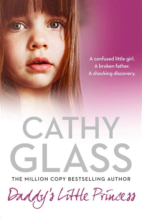 daddy s little princess glass cathy 9780007569373 books