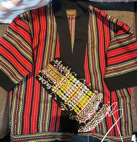 Kalinga Heritage Woven Into Fashion • Philstar Life