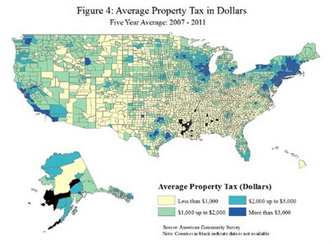 Property Tax Map Gadgets 2018