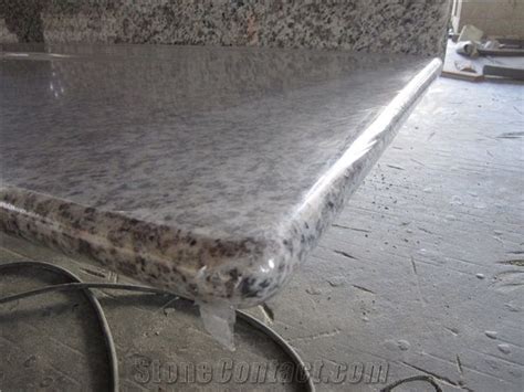 Tiger Skin White Granite Kitchen Countertops Tops From China