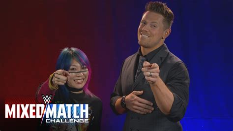 The Miz And Asuka Tell The Story Of How Rescue Dogs Rock Saved An