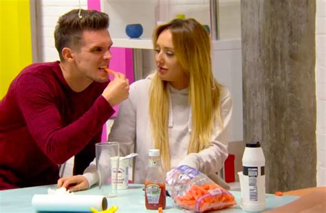 Gaz Beadle Leaves Charlotte Crosby Crushed With Threesome On Ex On