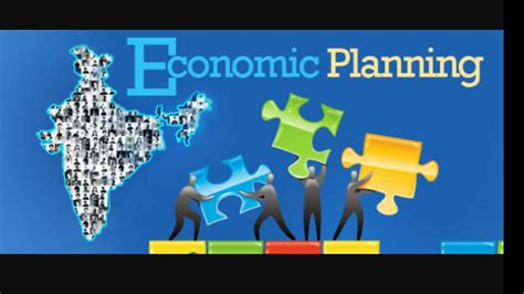 Rpsc 2nd Grade Economy Planning In India Youtube