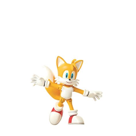 Sonic The Hedgehog Figurine Tails