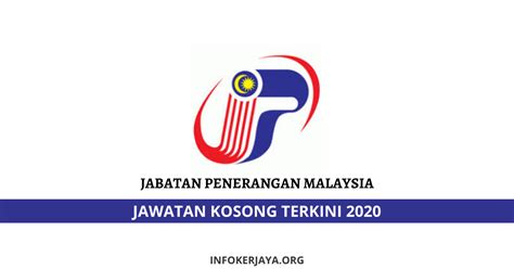Jawatan Kosong Jabatan Penerangan Malaysia • Jawatan Kosong Terkini