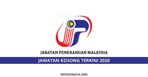 The total size of the downloadable vector file is 0.3 mb and it contains the jabatan penerbangan malaysia logo in.ai format along with the.gif image. Jawatan Kosong Jabatan Penerangan Malaysia • Jawatan ...