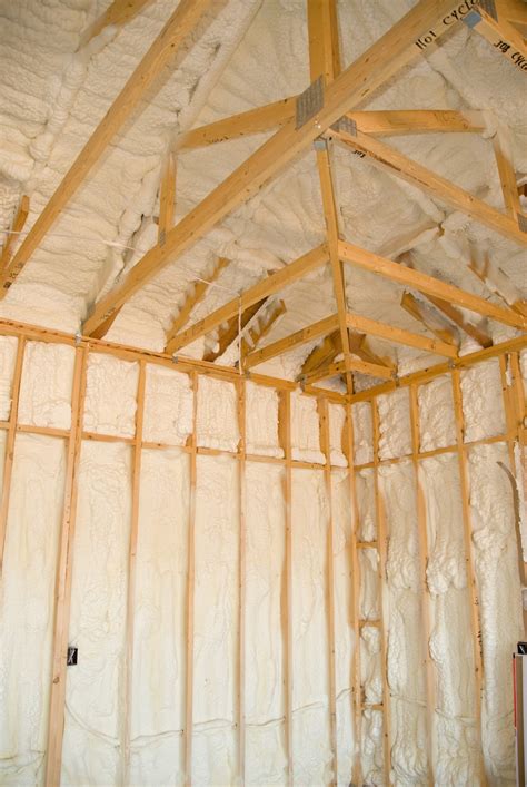 West Virginia Spray Foam Insulation Home And Commercial