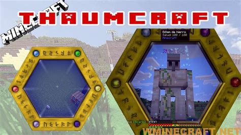 Minecraft Thaumcraft Mod 114411221102 Drawing Magic