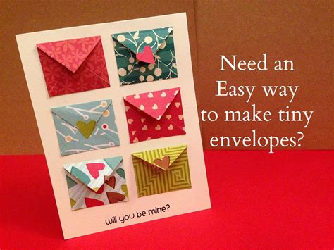 How To Make An Envelope Out Of Cardstock How To Do Thing