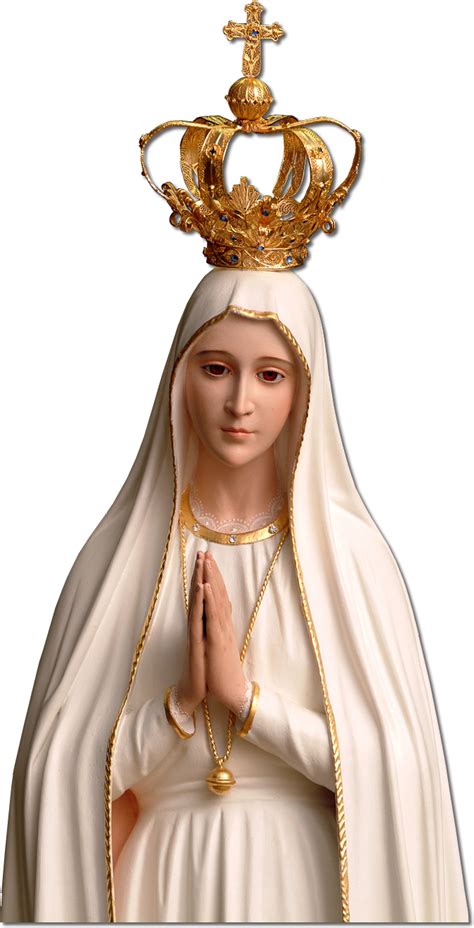 Our Lady Of Fatima Dilexi Decorem Domus Domini