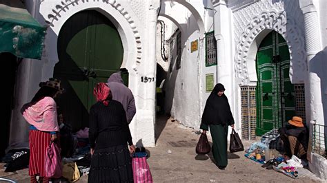 Morocco Said To Ban Sale Of Burqas Citing Security Concerns The New York Times