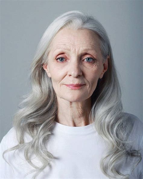 These Older Models Prove That Beauty Doesn’t Have An Expiration Date Pictures Old Faces