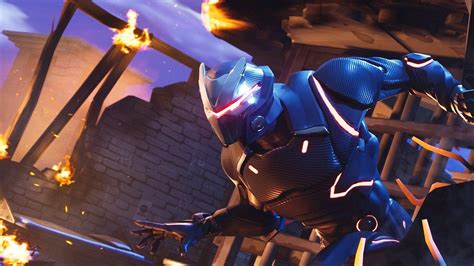 Fortnite Leak Reveals Omega From Chapter 1 Season 4 Is Returning With A Twist