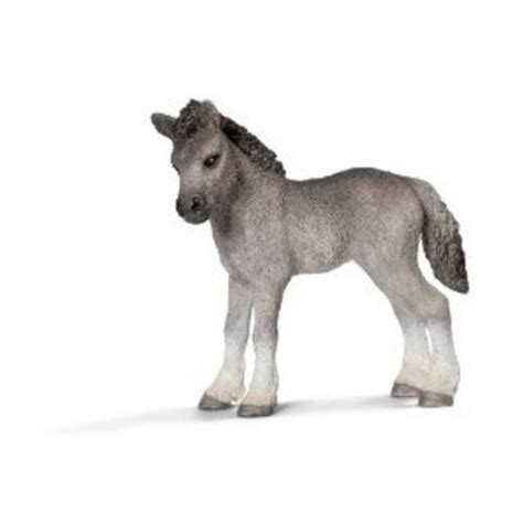 Buy Schleich Fell Pony Foal 13741
