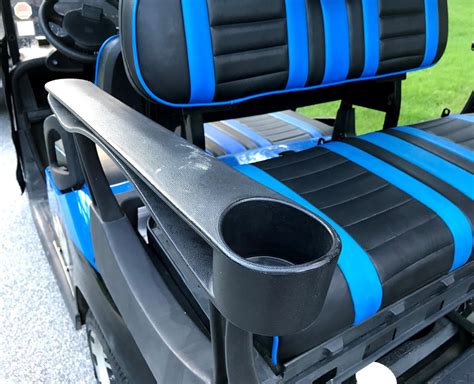 Golf Cart Rear Seat Get A Kit Turn Your Cart Into A 4 Seat Golf Cart