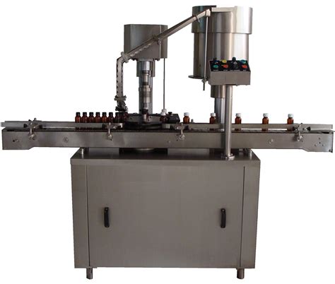 Semi Automatic Multi Head Ropp Capping Machine V Rs Piece