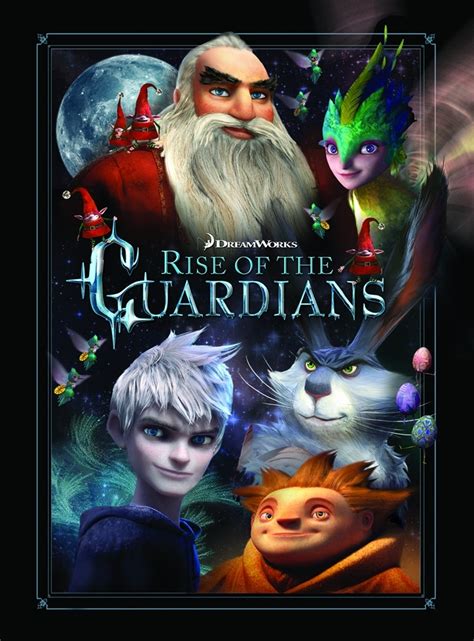 When an evil spirit known as pitch lays down the gauntlet to take over the world, the immortal guardians must join forces for the first time to protect the hopes. Rise of the Guardians Movie : Teaser Trailer