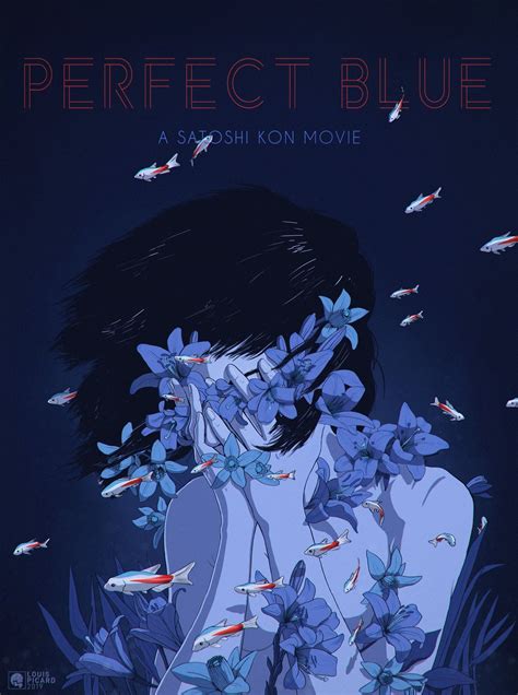 Perfect Blue 1998 Posters — The Movie Database Tmdb