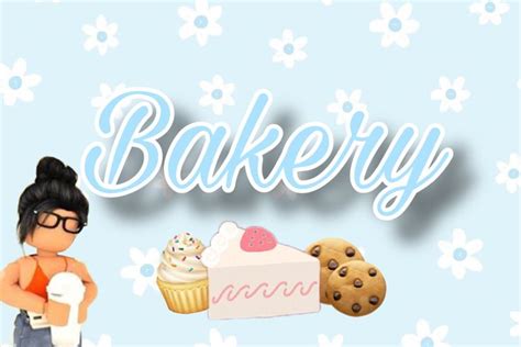 Bakery Sign Decal Bakery Sign Bloxburg Decals Short Hair Pixie Cuts