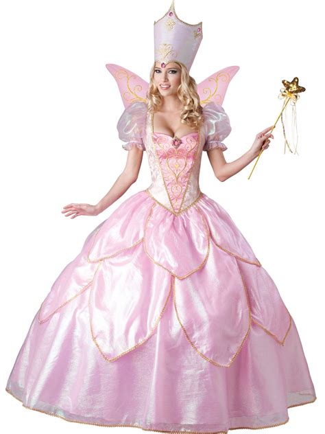 She asked me about making one because she knows i sew. Fairy Godmother Adult Costume - Womens Costumes for 2019 ...