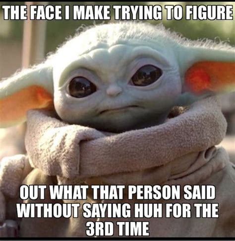 Pin By Lauren Williams On Quotes Funny Star Wars Memes Yoda Funny Yoda Meme