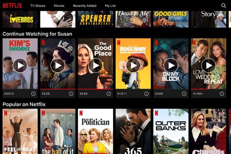 Now You Can Edit Netflixs Continue Watching Row From Your Phone Techhive