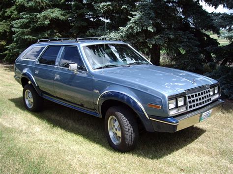 Amc Eagle 4wd Amazing Photo Gallery Some Information And