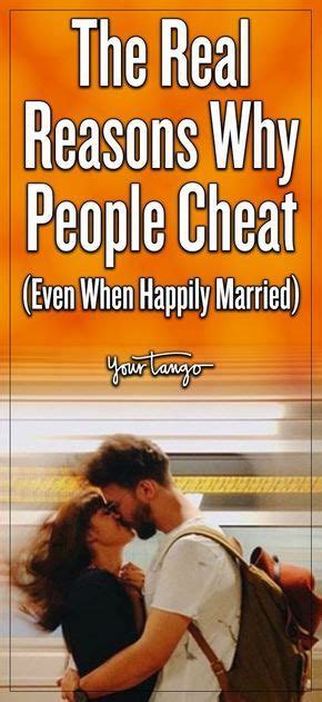 3 ways to cope in a sexless marriage. The Real Reasons Why People Cheat (Even When They're ...