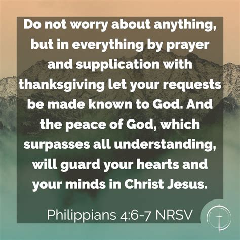 Philippians Nrsv Northminster Church