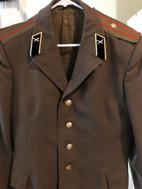 Need help identifying this Russian uniform : uniformporn