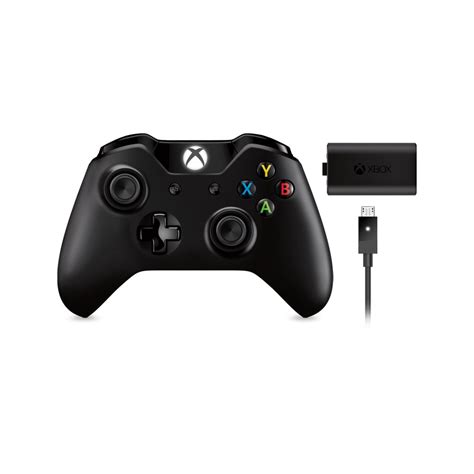 Microsoft Xbox One Wireless Controller And Play And Charge