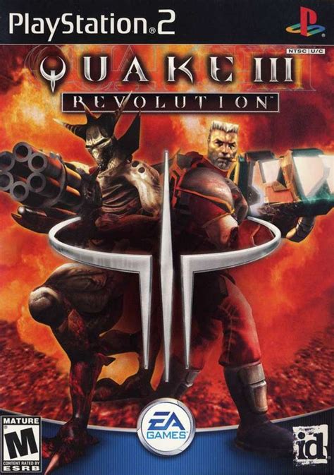 Quake Iii Revolution Gamespot
