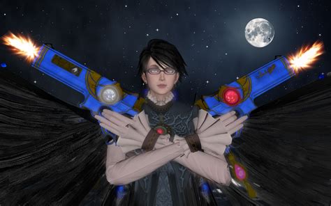 Bayonetta 2 Cereza Render By Kristiqn545 On Deviantart