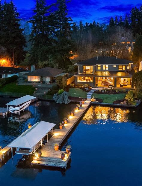 Seattle Waterfront And Luxury Homes Sold By Chris Sudore Waterfront