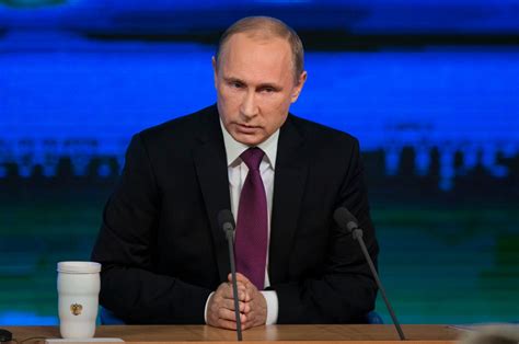 Sanctions Partly Responsible For Economic Crisis Putin