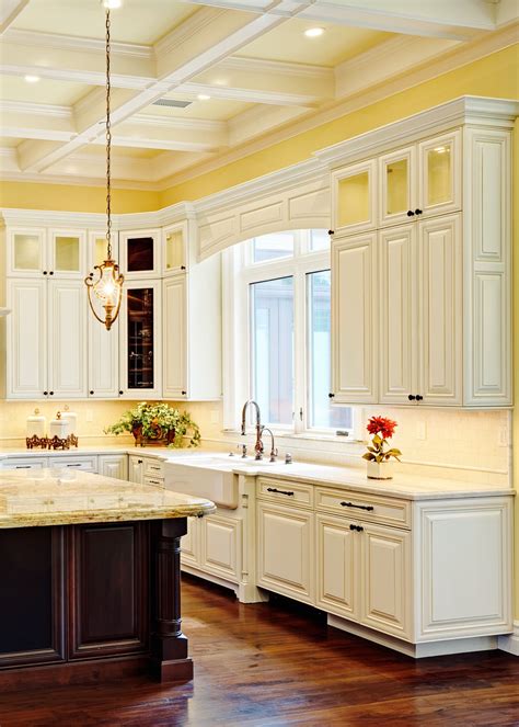 Bright And Light Filled This Beautiful Kitchens Timeless Design Will