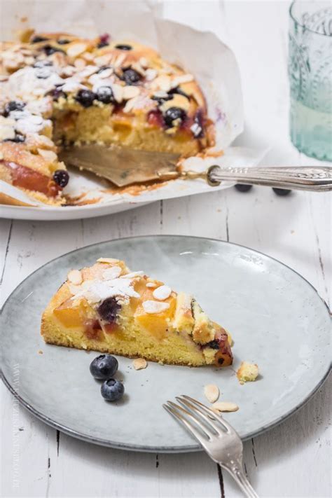 Pin auf Obstkuchen