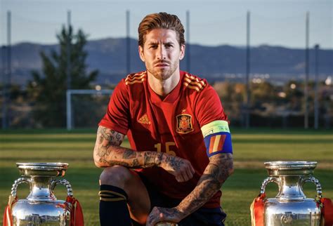 Sergio Ramos Anunció Su Retiro De La Selección De España El Gráfico