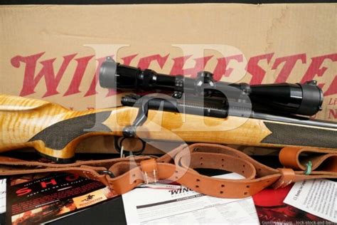 298 Of 336 Winchester Model 70 Fajen Limited Edition 7mm Rem Mag 26