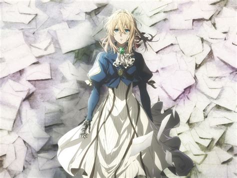 Violet Evergarden Is An Emotional Spectacle Of The Human Spirit