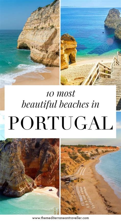 10 Most Beautiful Beaches In Portugal The Mediterranean Traveller