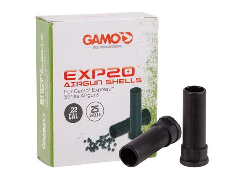 Gamo Viper Express Exp20 Shot Shells 25 Ct Airgun Depot