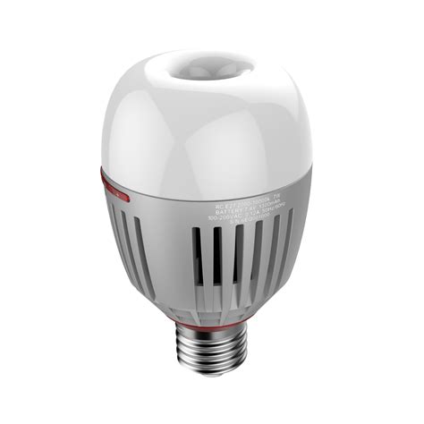 Aputure B7c Led Multicolor Smart Bulb — Glazers Camera Inc