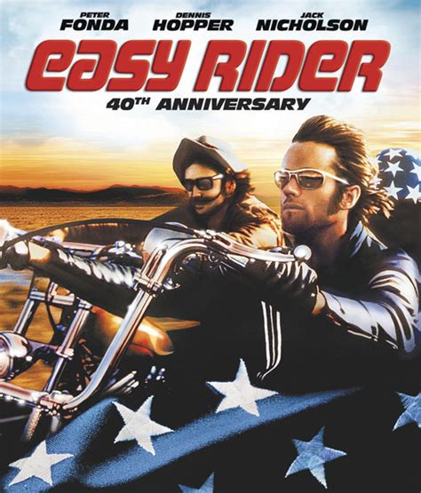 Easy Rider 1969 Poster 1 Trailer Addict