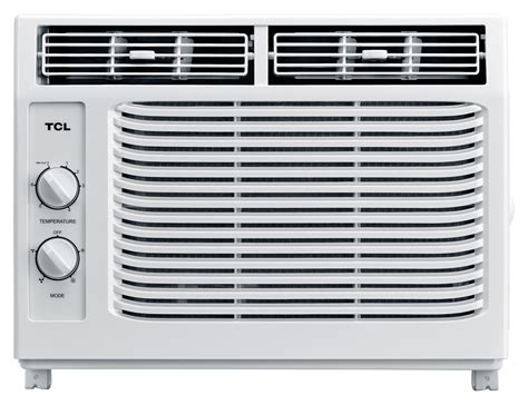 Tcl 5000 Btu White Mechanical Window Air Conditioner Javariya Store