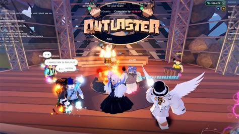Roblox Outlaster All Star 5 Youtube