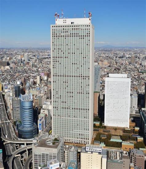 【最新】東京の超高層ビルランキングトップ12 The Tower Info