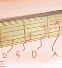 Images of Drop D Guitar Tune